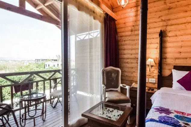 Bamboo Saa Resort & Spa